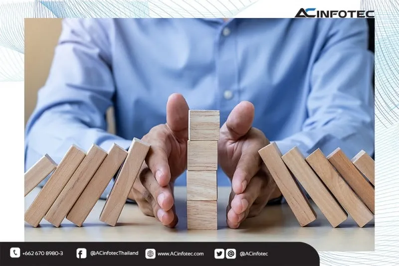 BIA หรือ Business Impact Analysis